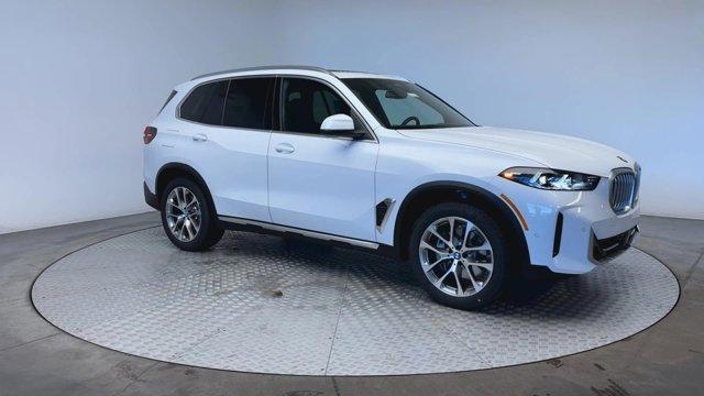 used 2024 BMW X5 car, priced at $65,552