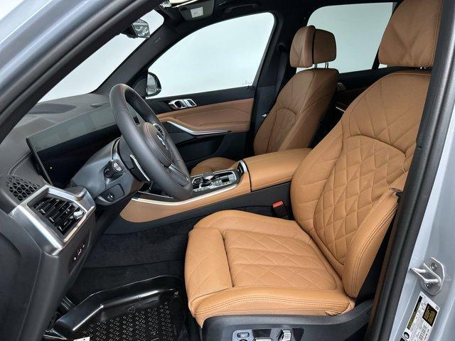 new 2026 BMW X5 car, priced at $76,450