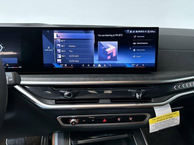 new 2026 BMW X5 car, priced at $76,450