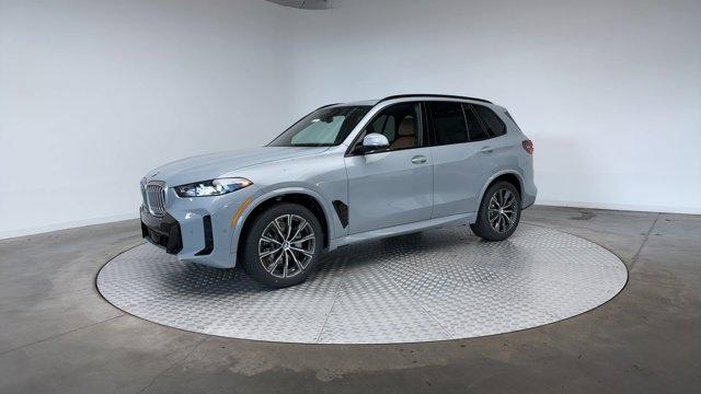 new 2026 BMW X5 car, priced at $76,450