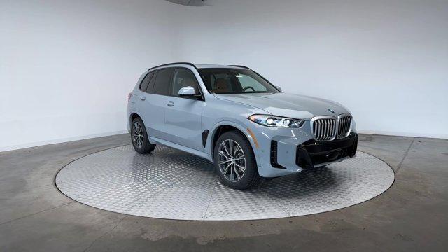 new 2026 BMW X5 car, priced at $76,450