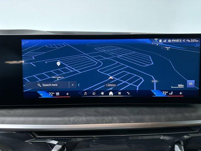 new 2026 BMW X5 car, priced at $76,450