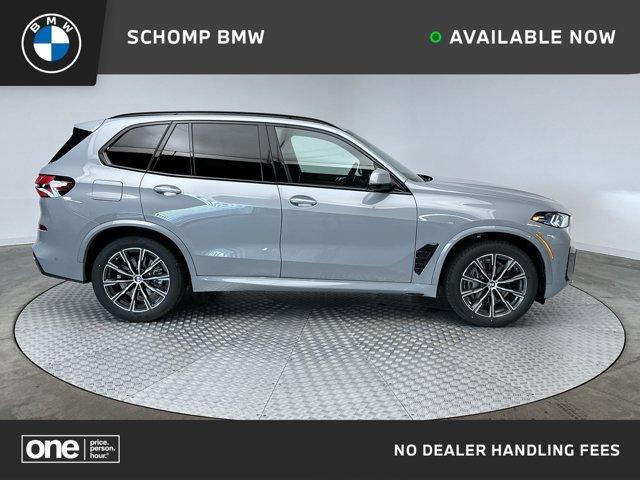 new 2026 BMW X5 car, priced at $76,450