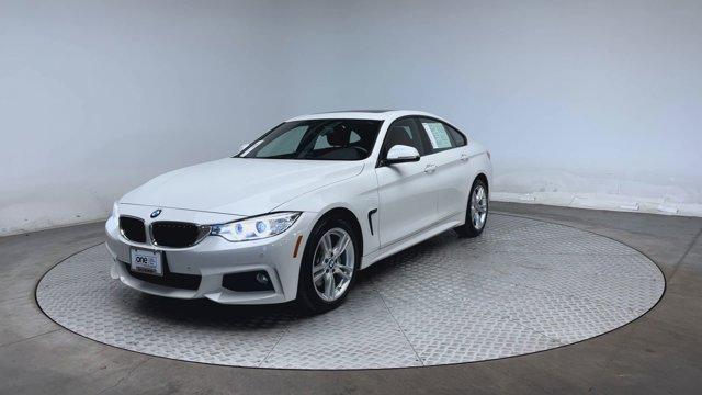 used 2017 BMW 430 Gran Coupe car, priced at $20,971