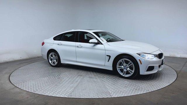 used 2017 BMW 430 Gran Coupe car, priced at $20,971