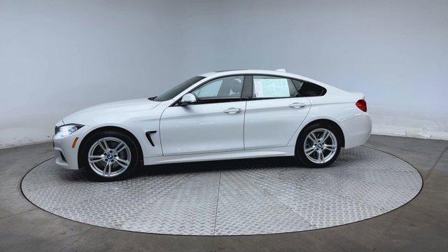 used 2017 BMW 430 Gran Coupe car, priced at $20,971