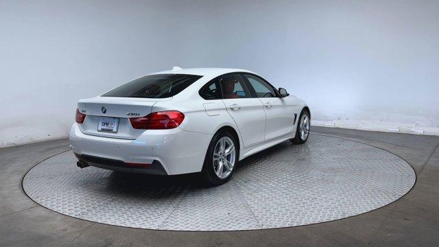 used 2017 BMW 430 Gran Coupe car, priced at $20,971