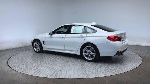 used 2017 BMW 430 Gran Coupe car, priced at $20,971