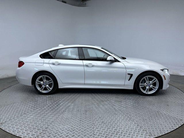 used 2017 BMW 430 Gran Coupe car, priced at $20,971