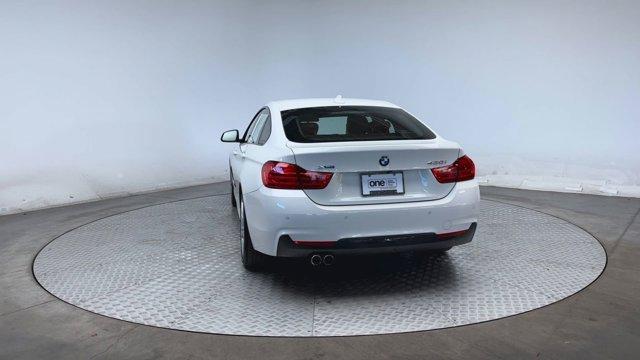 used 2017 BMW 430 Gran Coupe car, priced at $20,971