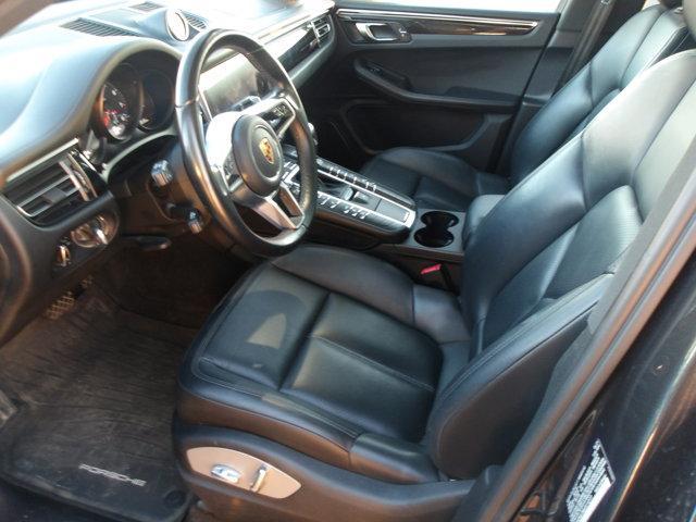 used 2021 Porsche Macan car, priced at $39,971