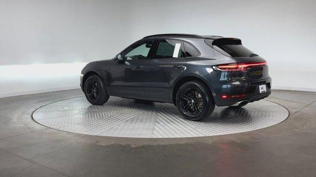 used 2021 Porsche Macan car, priced at $39,971