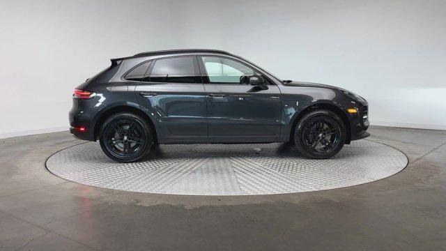 used 2021 Porsche Macan car, priced at $39,971
