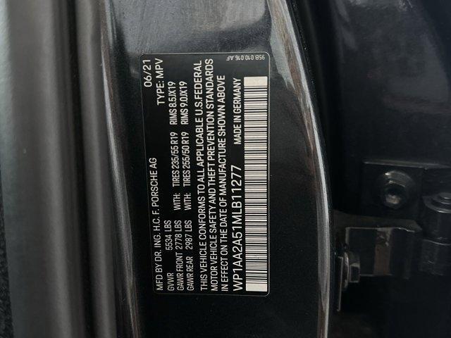 used 2021 Porsche Macan car, priced at $39,971