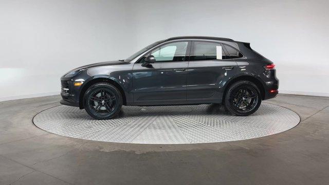 used 2021 Porsche Macan car, priced at $39,971