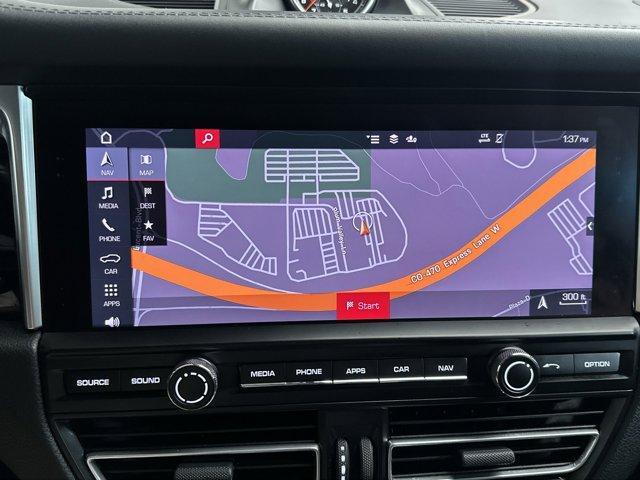 used 2021 Porsche Macan car, priced at $39,971