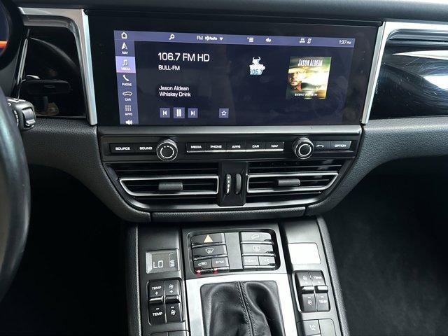 used 2021 Porsche Macan car, priced at $39,971
