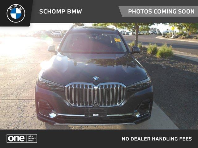 used 2019 BMW X7 car, priced at $41,777