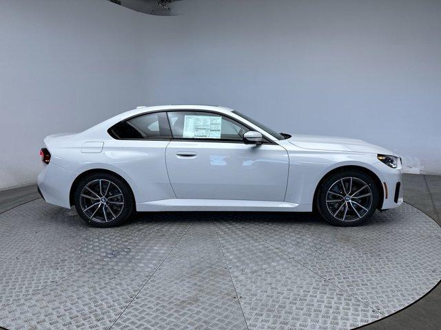 used 2025 BMW 230 car, priced at $44,505