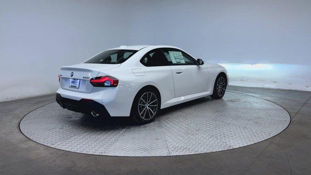 used 2025 BMW 230 car, priced at $44,505