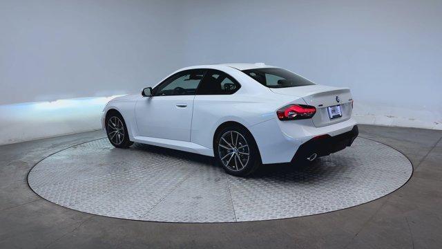 used 2025 BMW 230 car, priced at $44,505