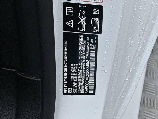 used 2025 BMW 230 car, priced at $44,505