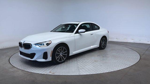 used 2025 BMW 230 car, priced at $44,505