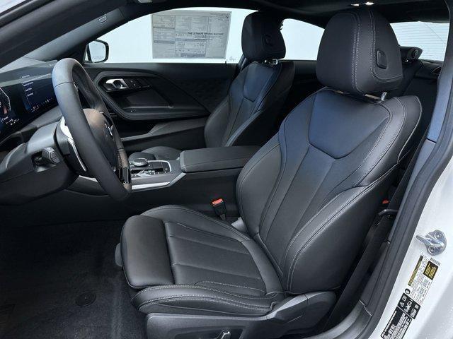 used 2025 BMW 230 car, priced at $44,505