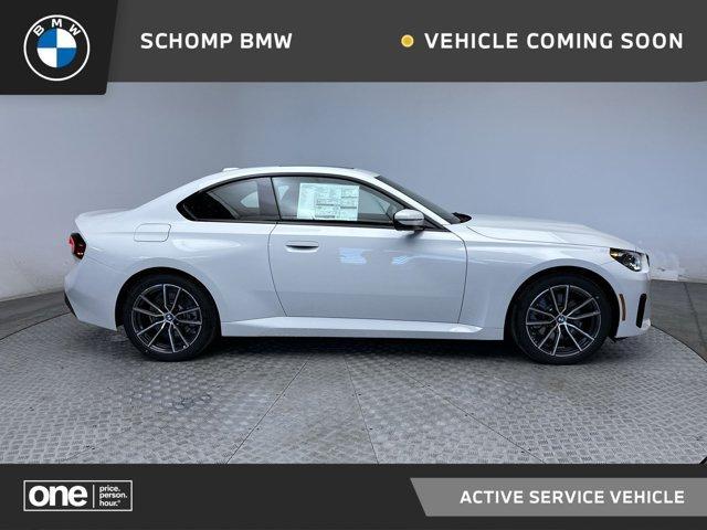 used 2025 BMW 230 car, priced at $44,505