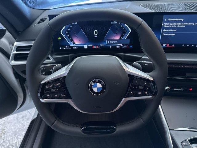 used 2025 BMW 230 car, priced at $44,505