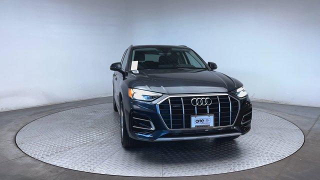 used 2021 Audi Q5 car, priced at $30,999