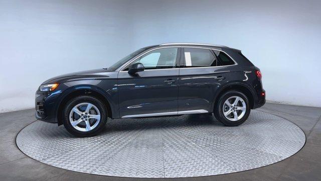 used 2021 Audi Q5 car, priced at $30,999