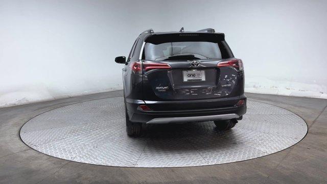 used 2018 Toyota RAV4 car, priced at $21,971