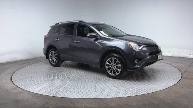 used 2018 Toyota RAV4 car, priced at $21,971