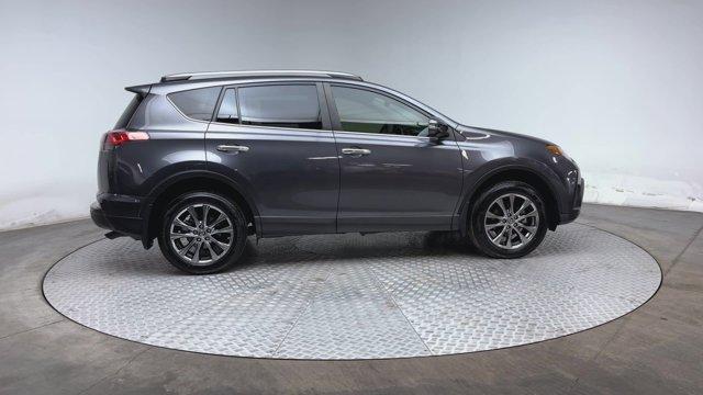 used 2018 Toyota RAV4 car, priced at $21,971