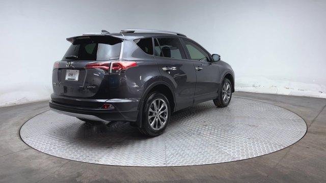 used 2018 Toyota RAV4 car, priced at $21,971