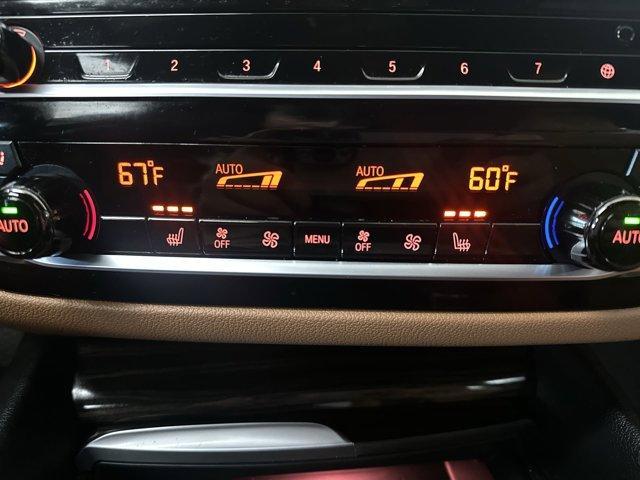 used 2023 BMW 540 car, priced at $47,971