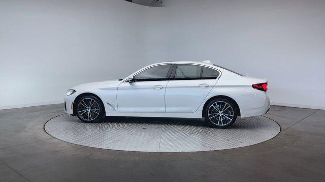 used 2023 BMW 540 car, priced at $47,971