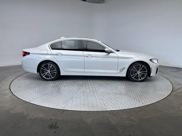 used 2023 BMW 540 car, priced at $47,971