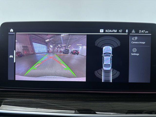 used 2023 BMW 540 car, priced at $47,971