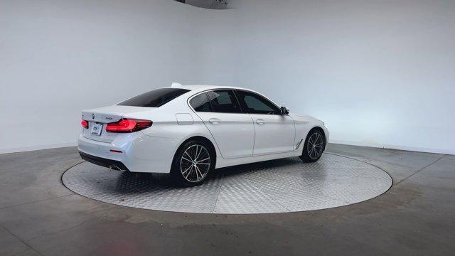 used 2023 BMW 540 car, priced at $47,971