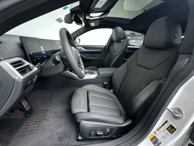 new 2025 BMW i4 Gran Coupe car, priced at $72,675