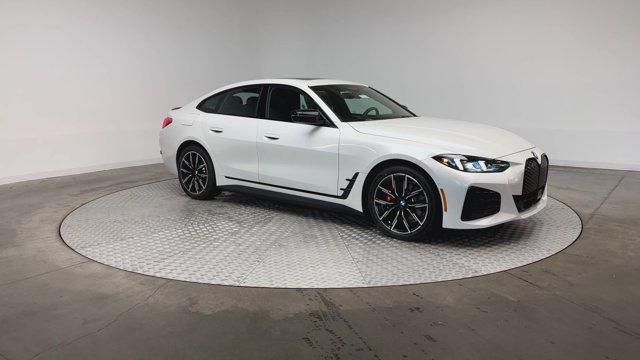 new 2025 BMW i4 Gran Coupe car, priced at $72,675
