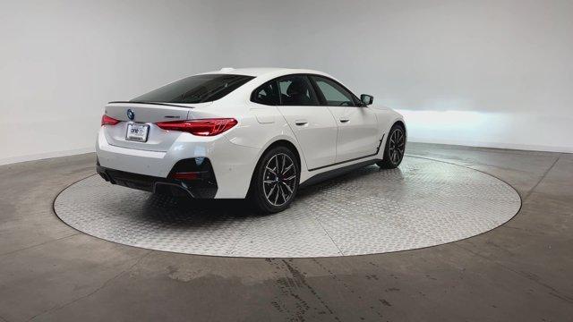 new 2025 BMW i4 Gran Coupe car, priced at $72,675