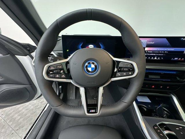 new 2025 BMW i4 Gran Coupe car, priced at $72,675