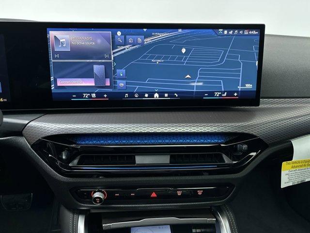 new 2025 BMW i4 Gran Coupe car, priced at $72,675