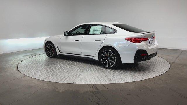 new 2025 BMW i4 Gran Coupe car, priced at $72,675
