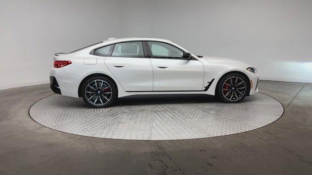 new 2025 BMW i4 Gran Coupe car, priced at $72,675