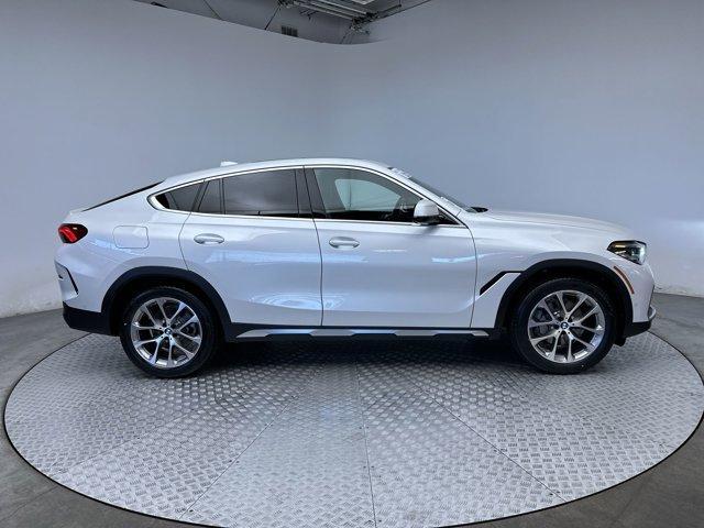 used 2022 BMW X6 car, priced at $53,777