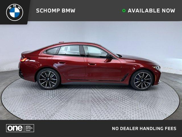 new 2025 BMW i4 Gran Coupe car, priced at $69,445